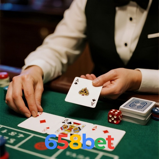658bet visual