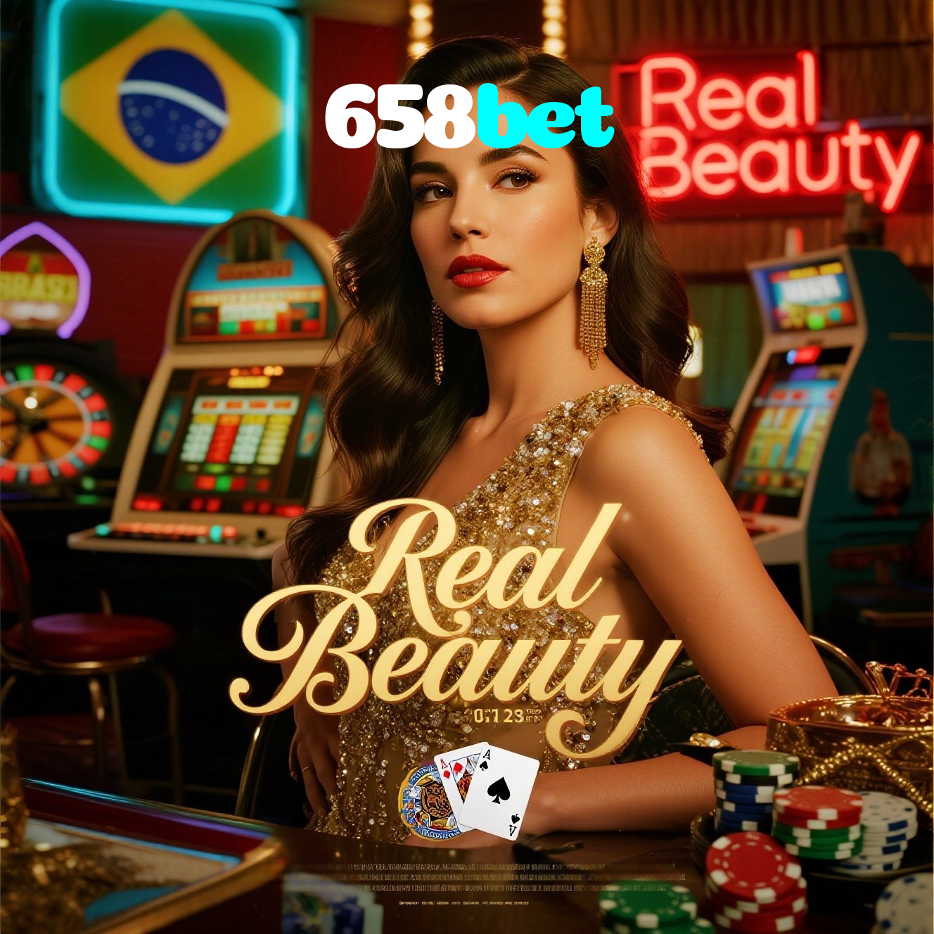 658bet visual