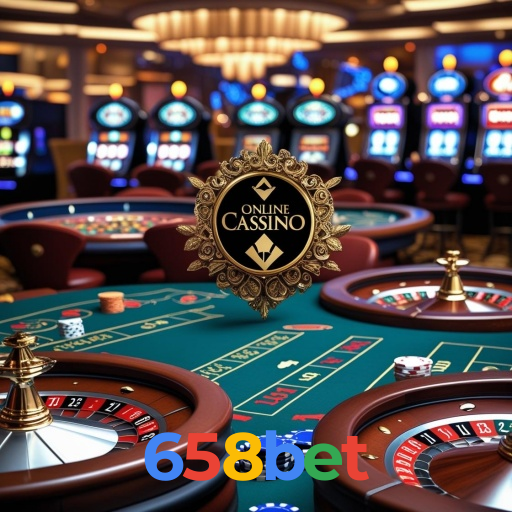 658bet visual