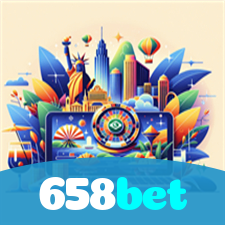 658bet visual