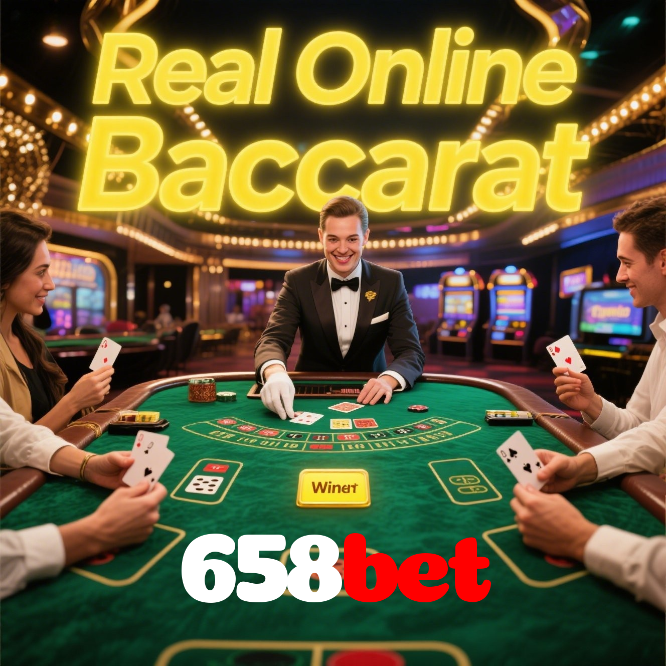 658bet visual