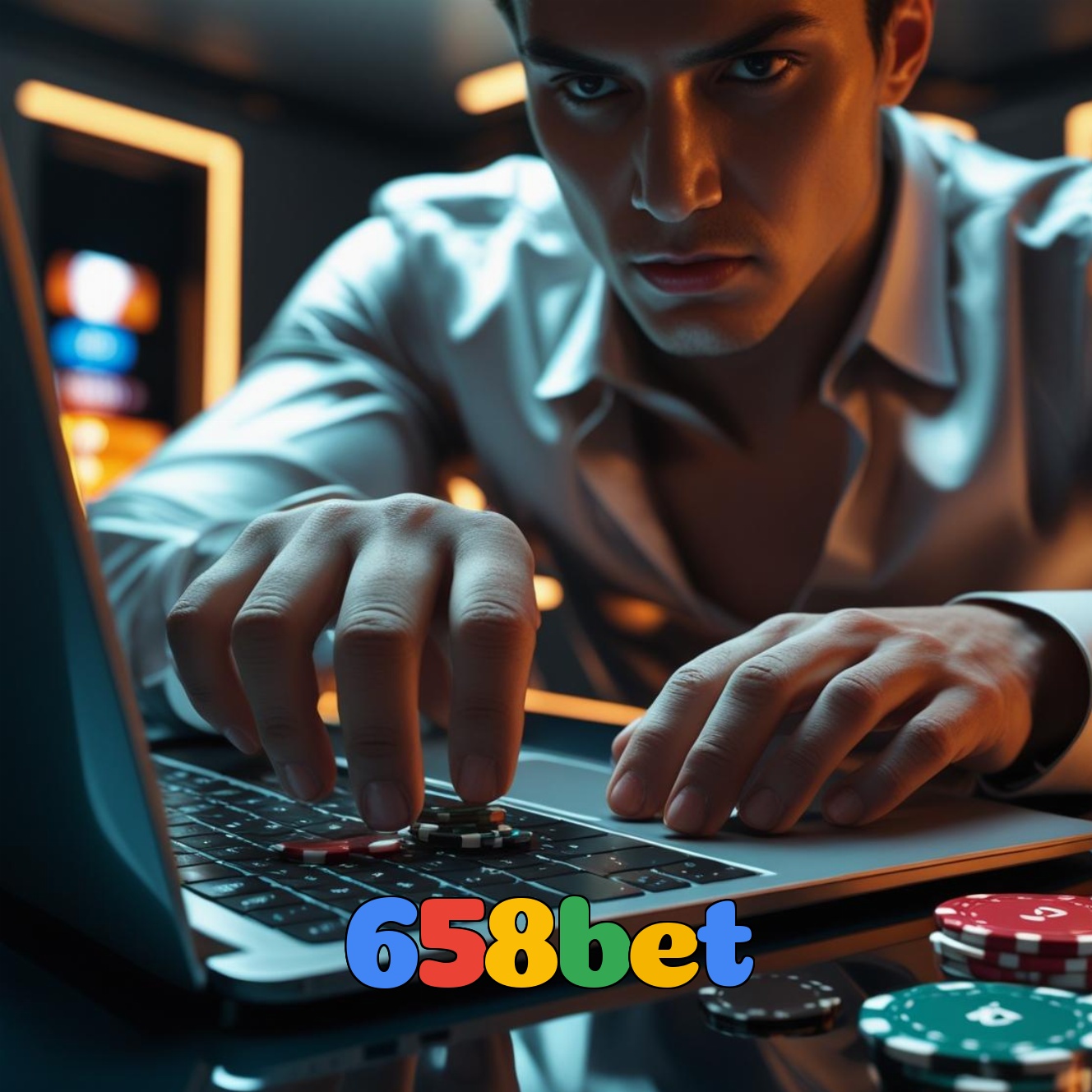 658bet visual