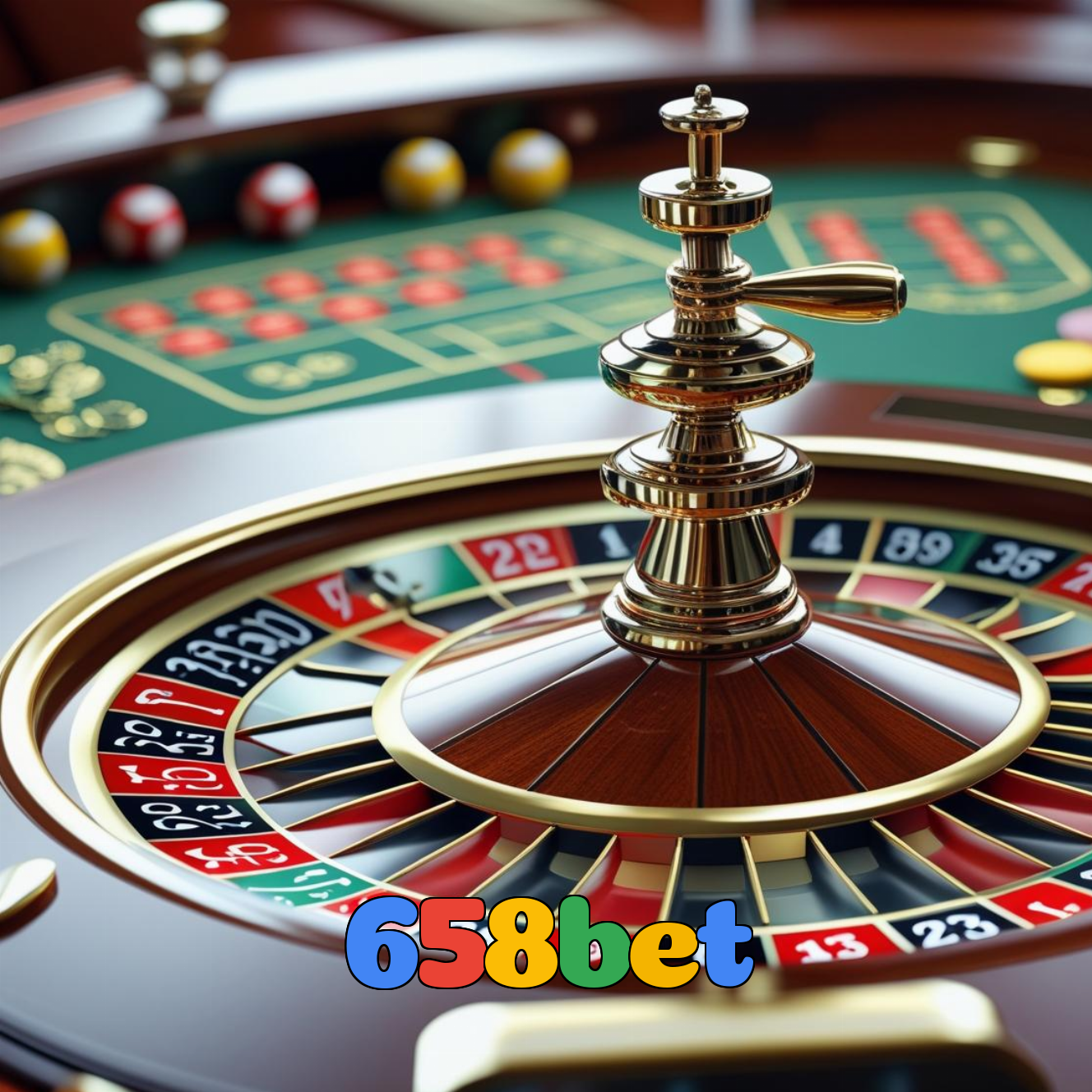 658bet visual