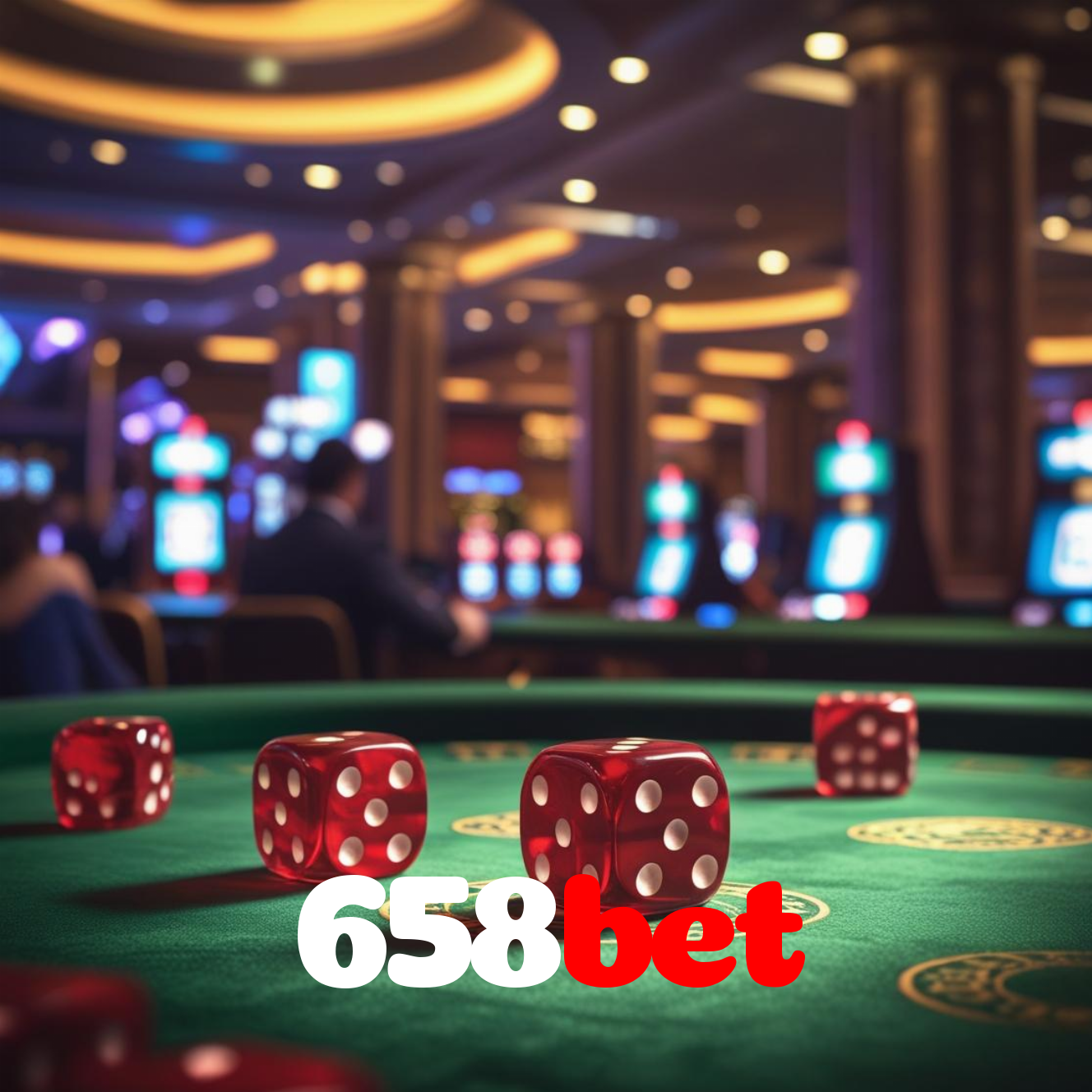 658bet visual