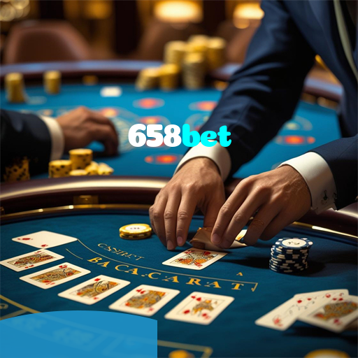658bet visual