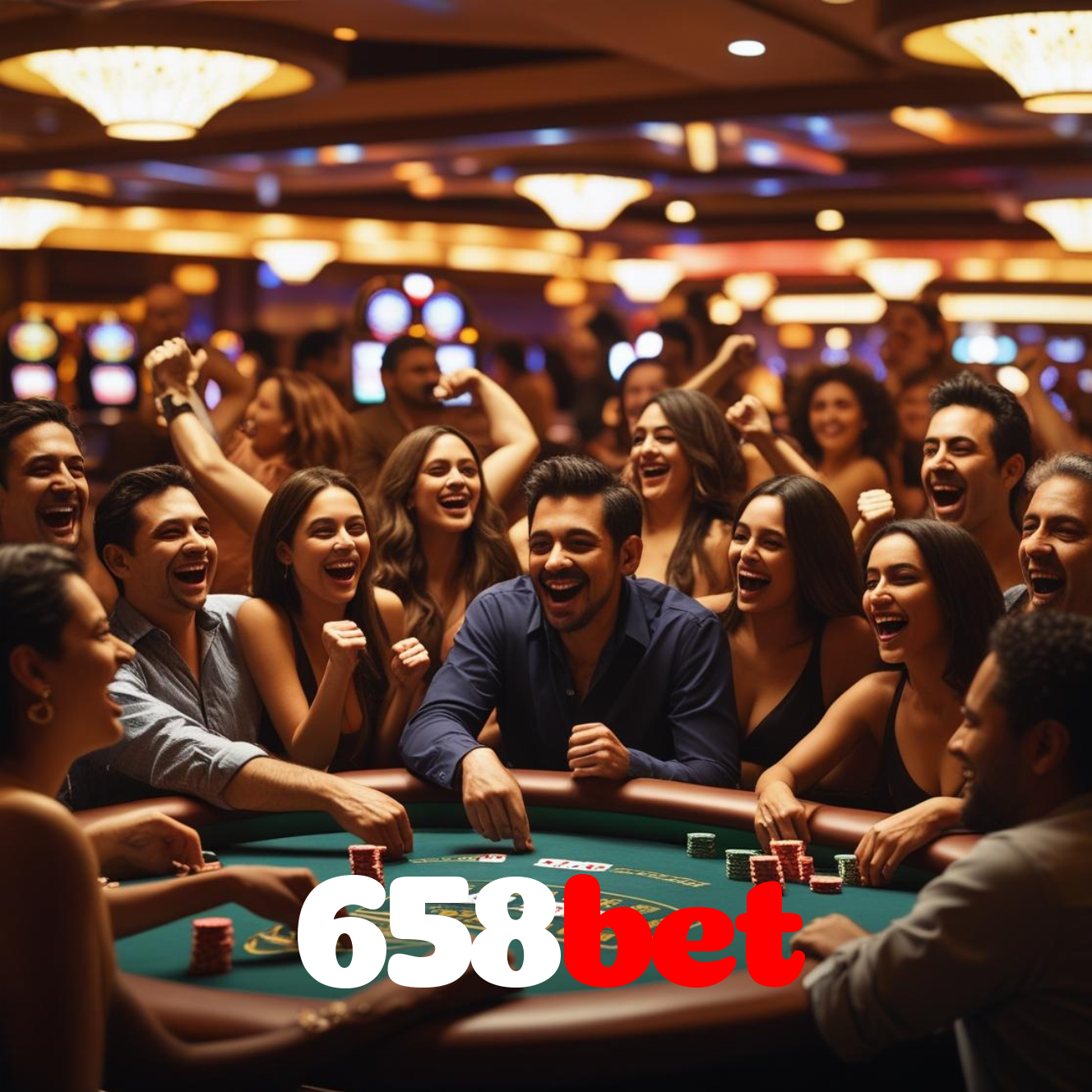 658bet