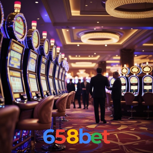 658bet visual