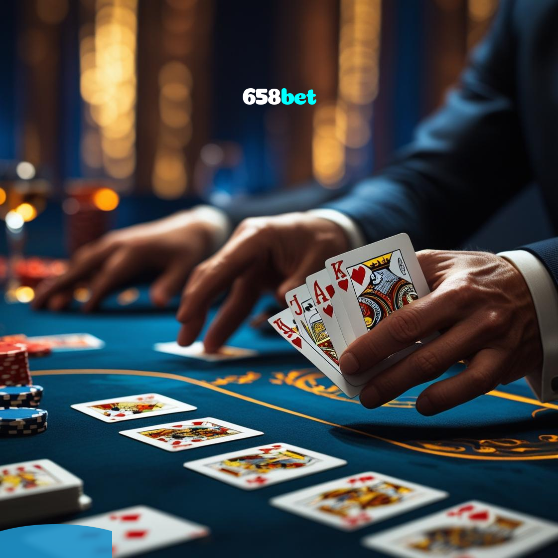 658bet visual