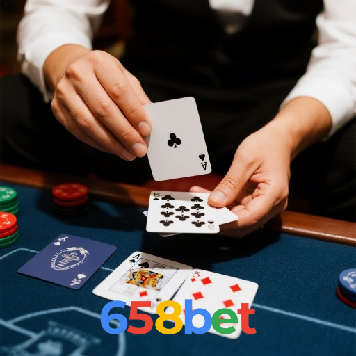 658bet visual