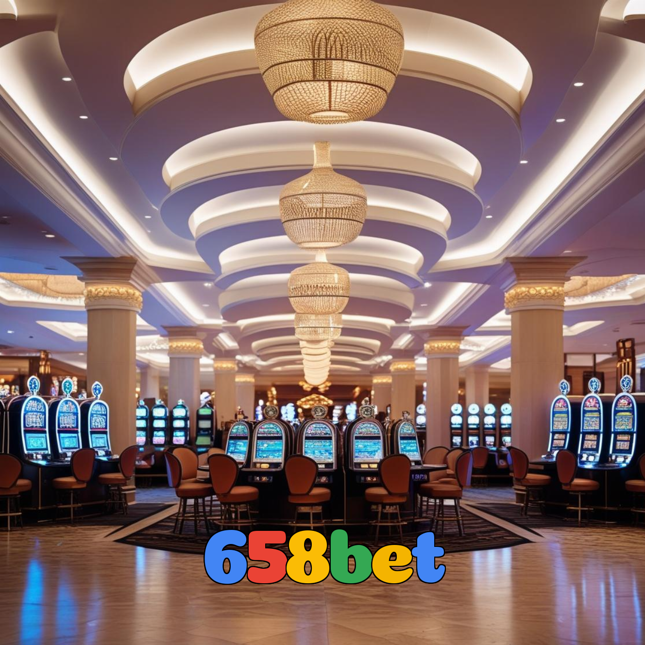 658bet visual