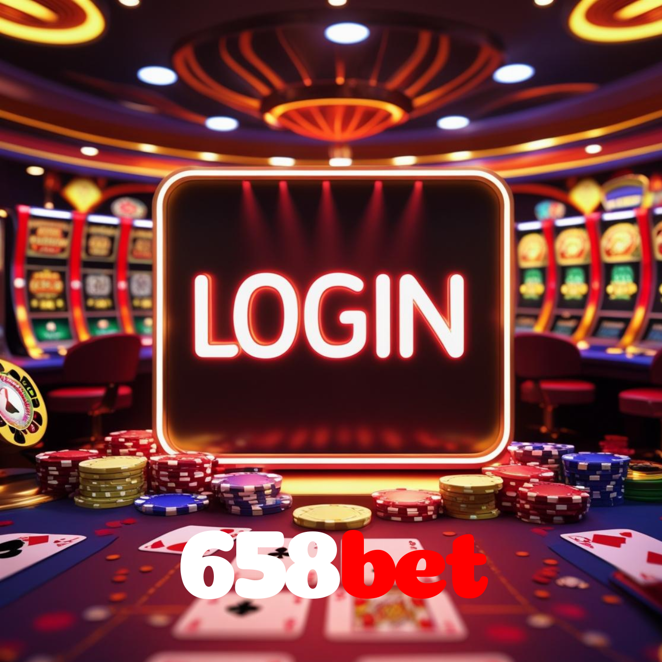 658bet visual