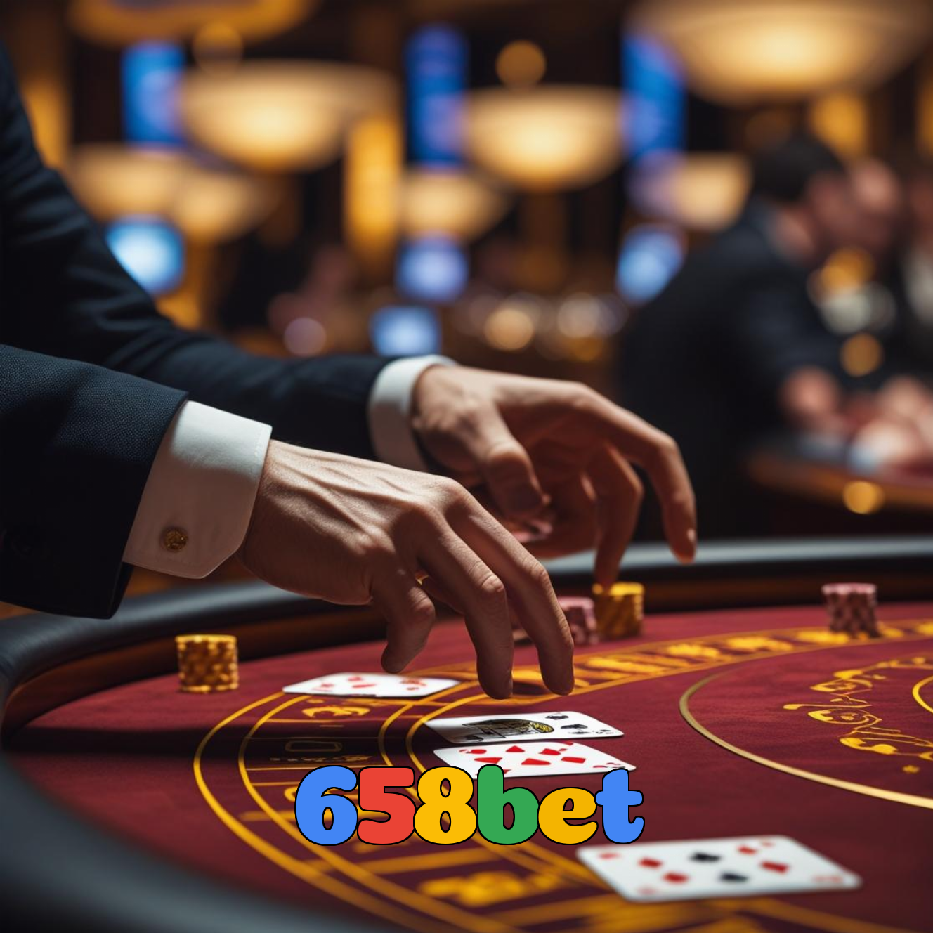 658bet visual