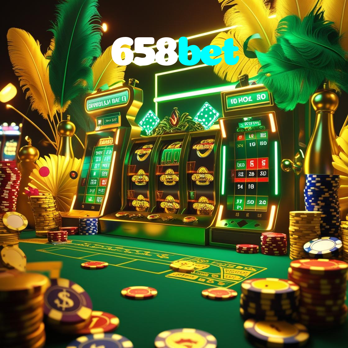 658bet visual