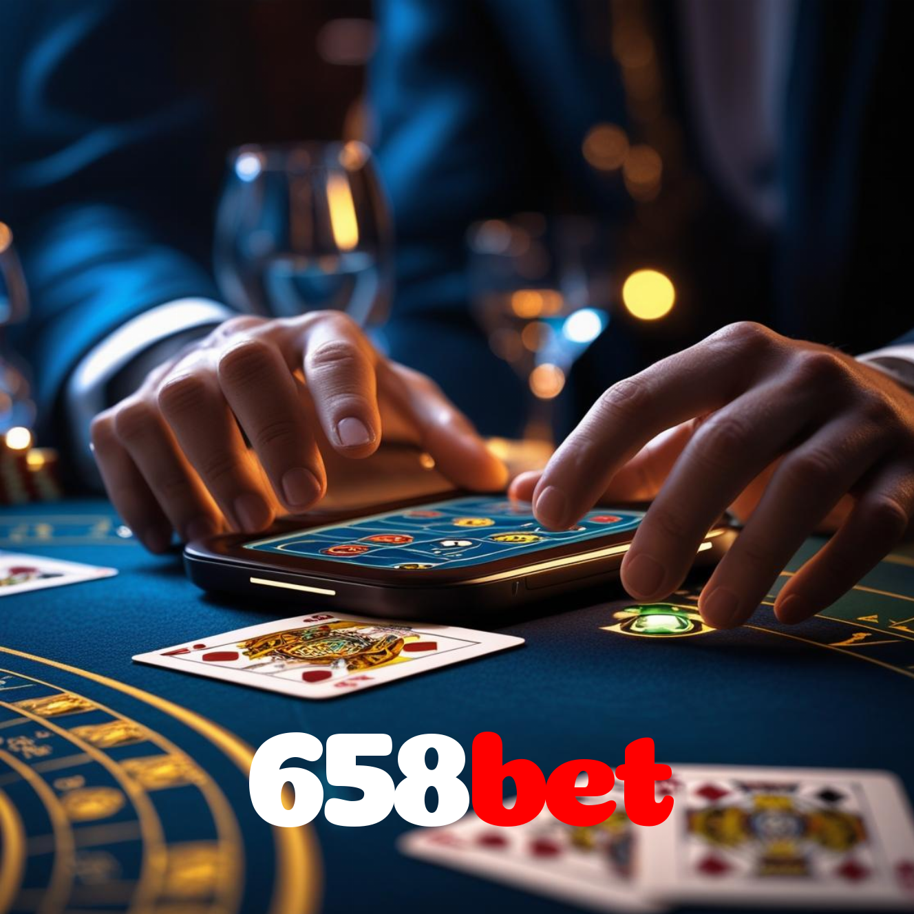 658bet visual