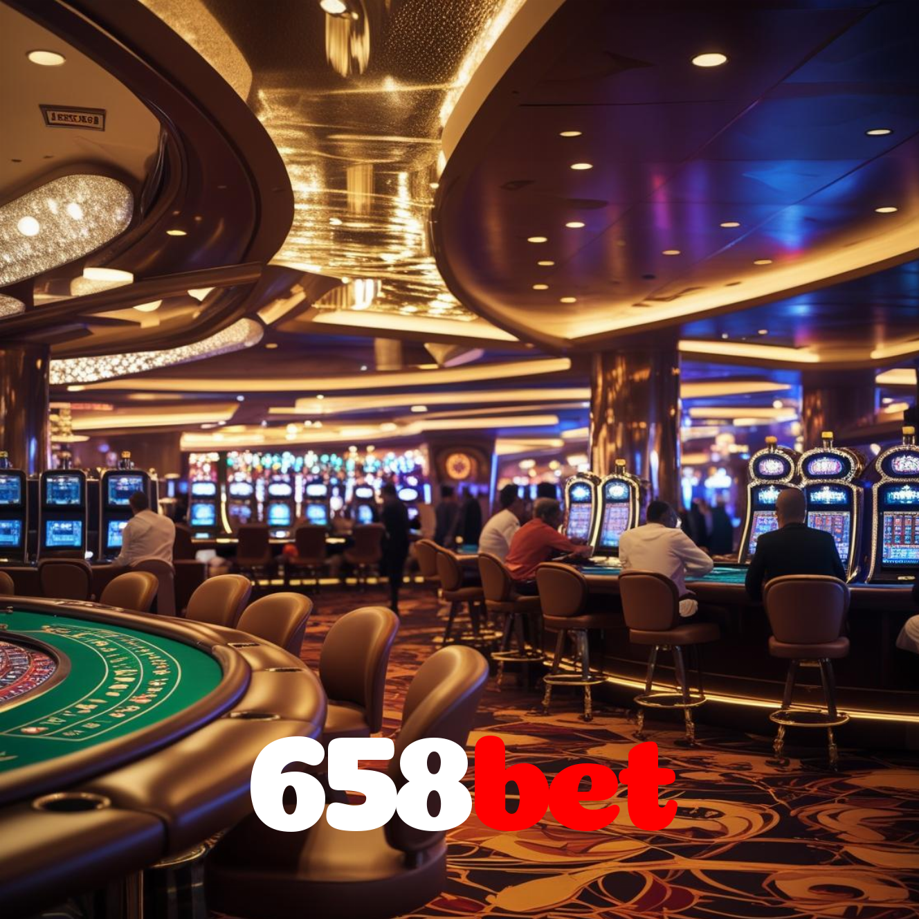 658bet visual