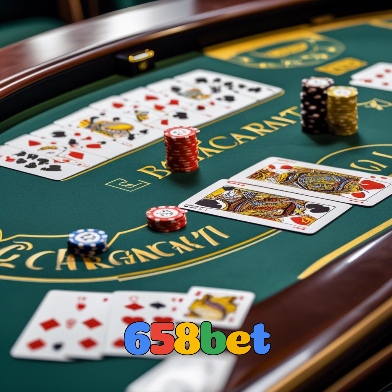 658bet visual