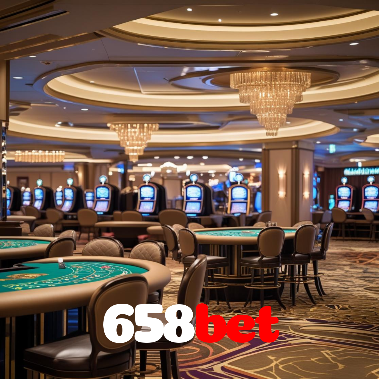 658bet visual