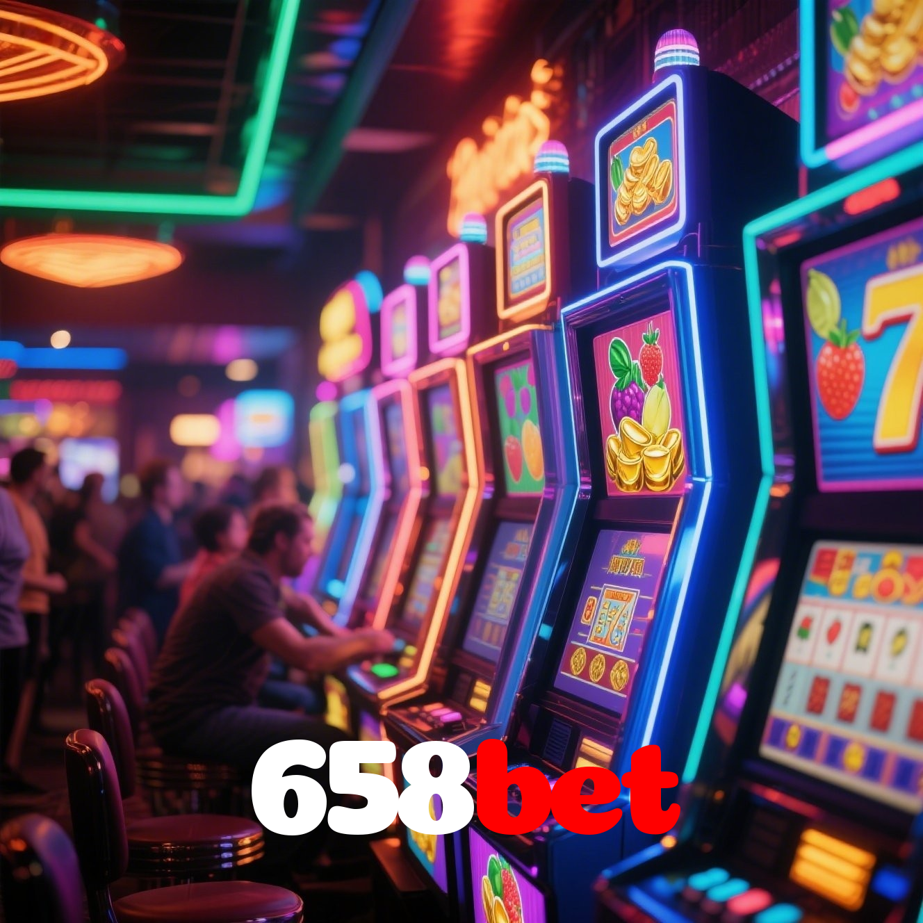 658bet visual