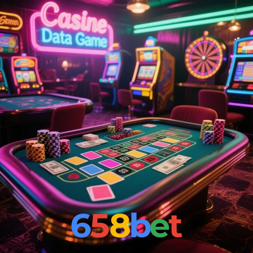 658bet visual