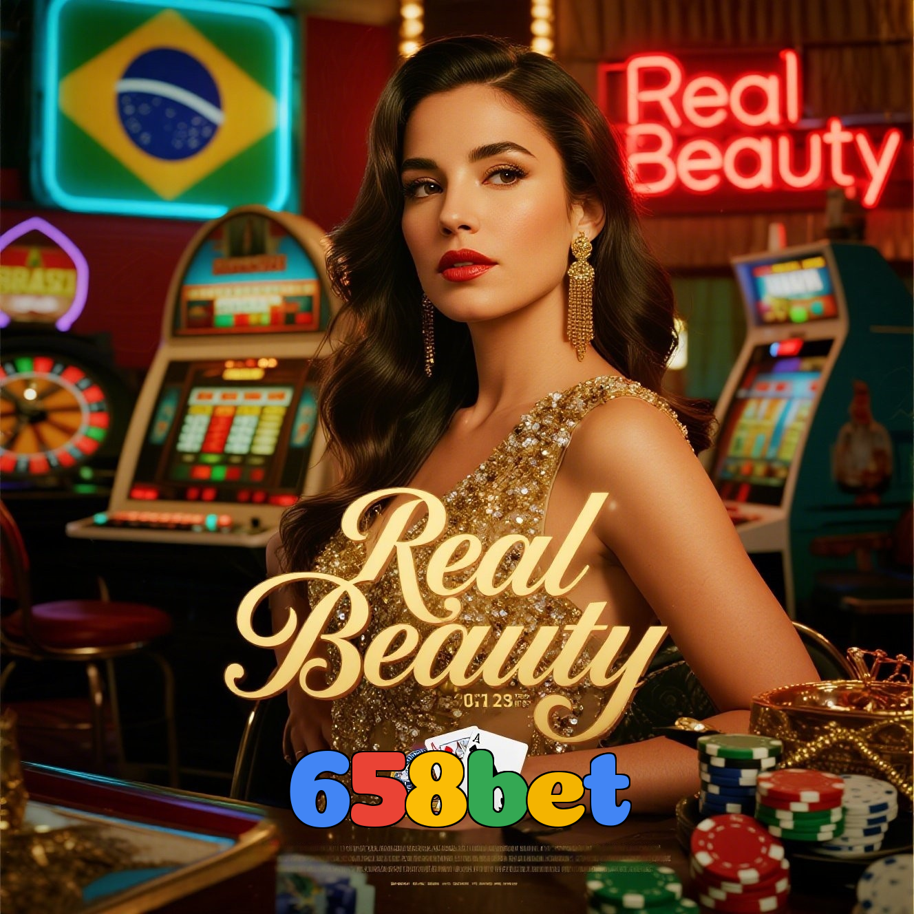658bet visual