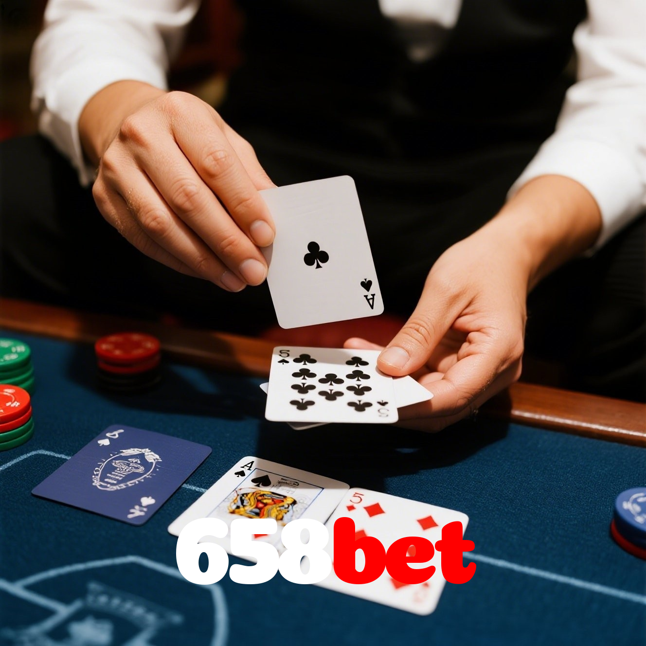 658bet visual