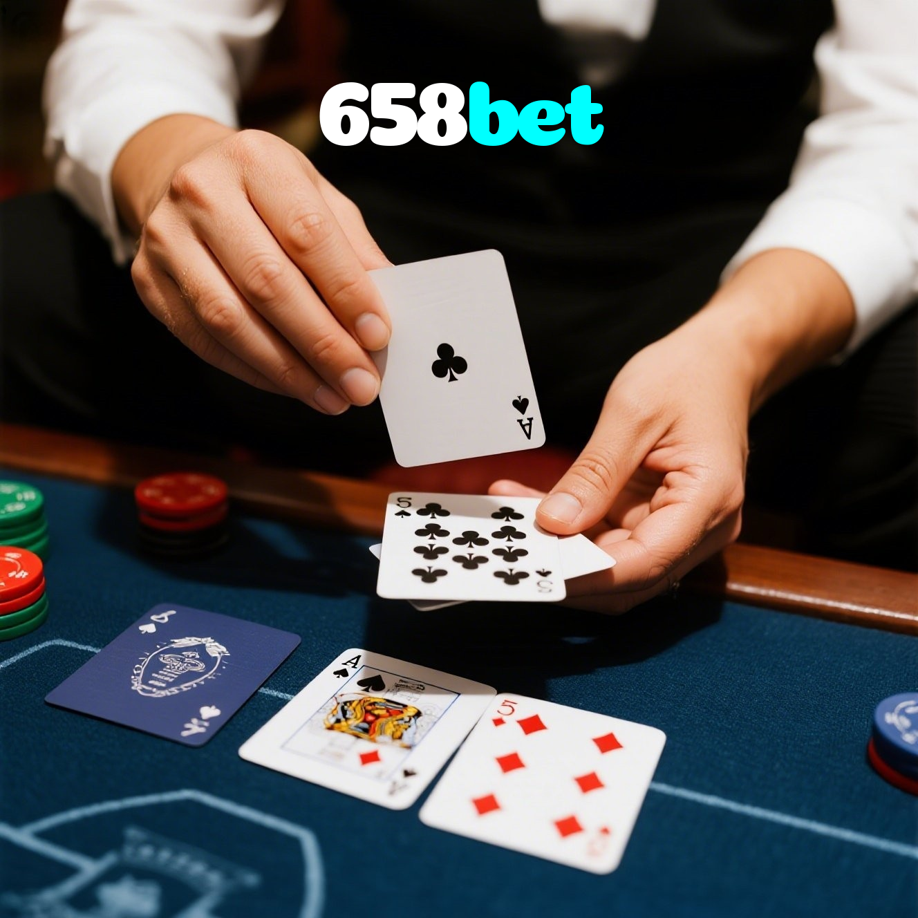 658bet visual