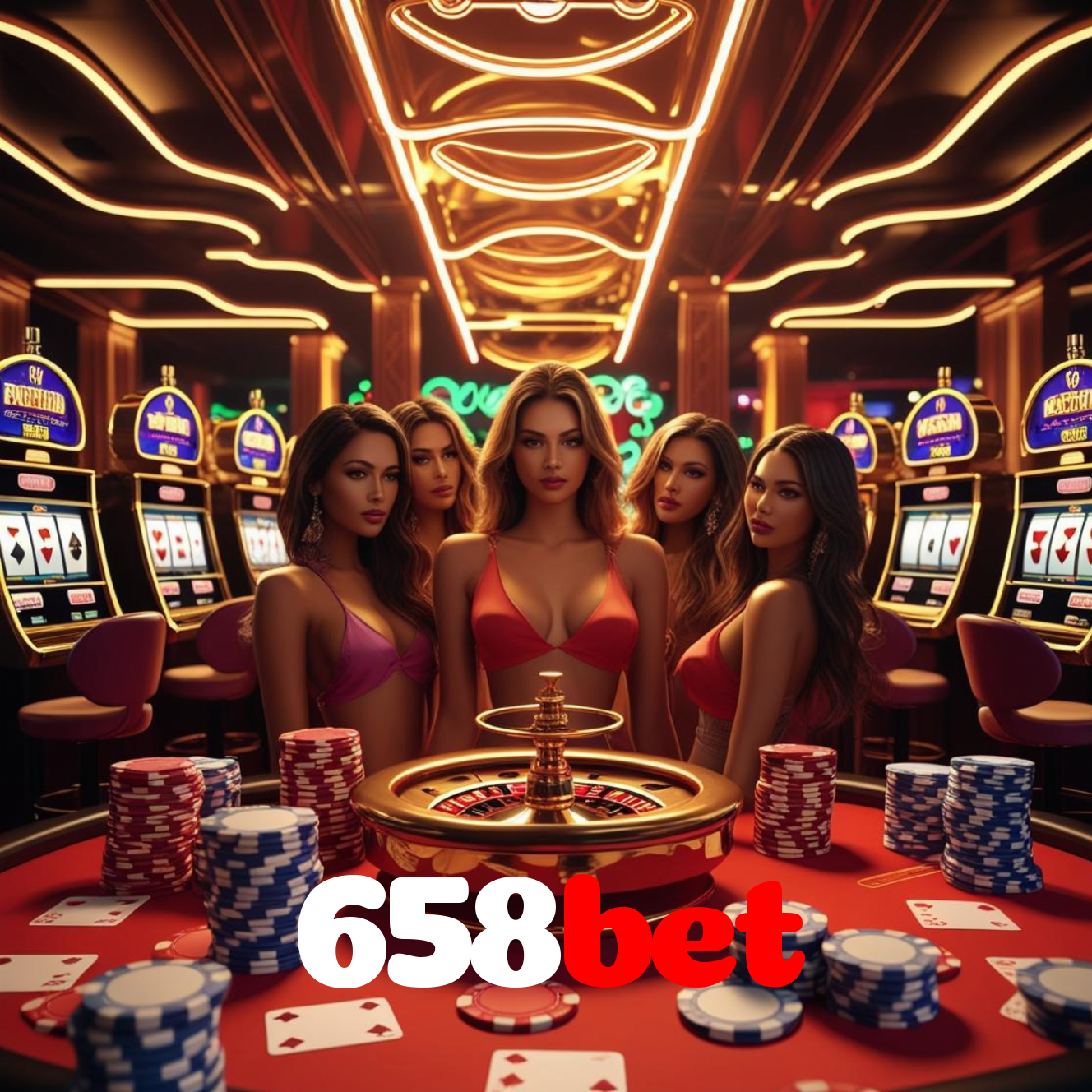 658bet