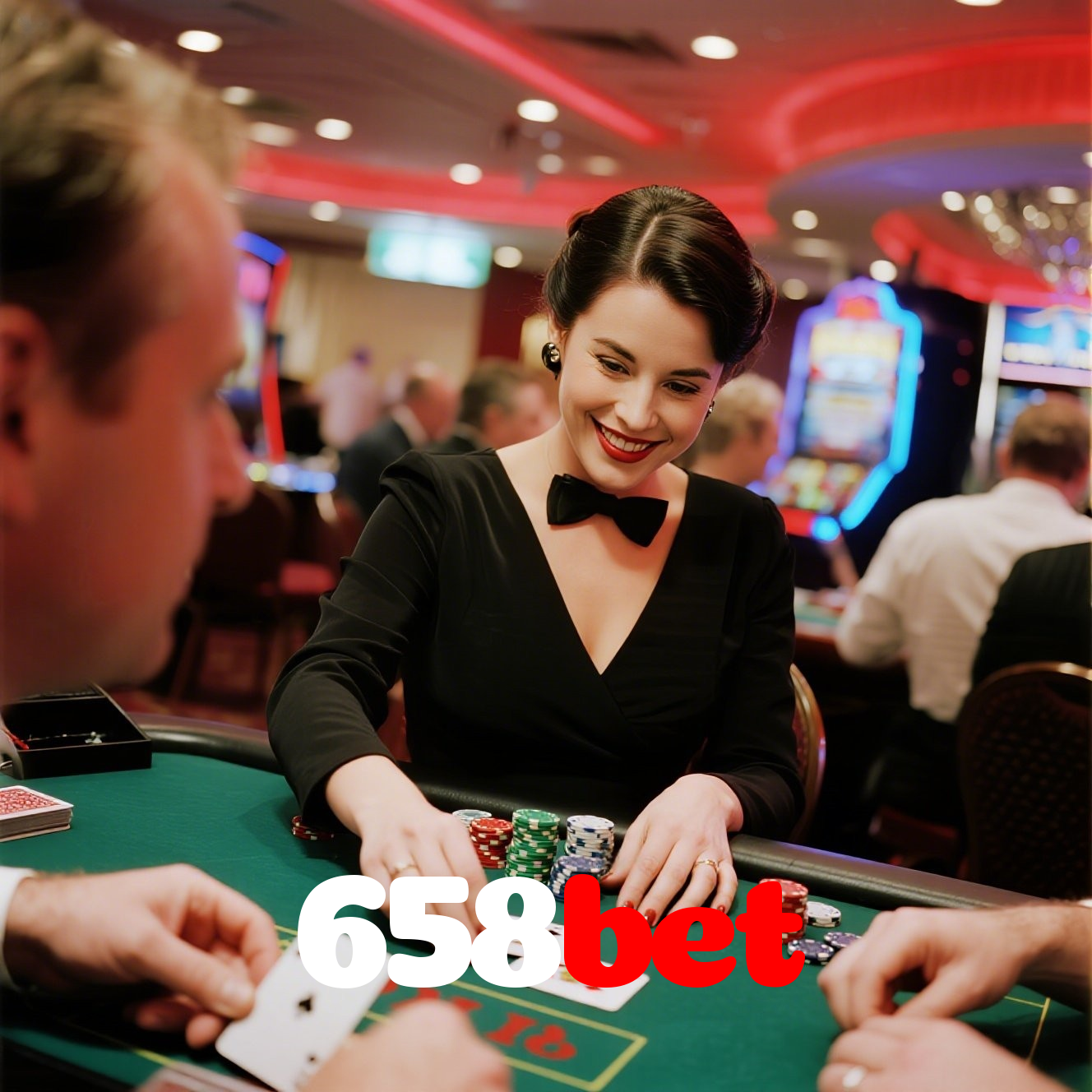 658bet