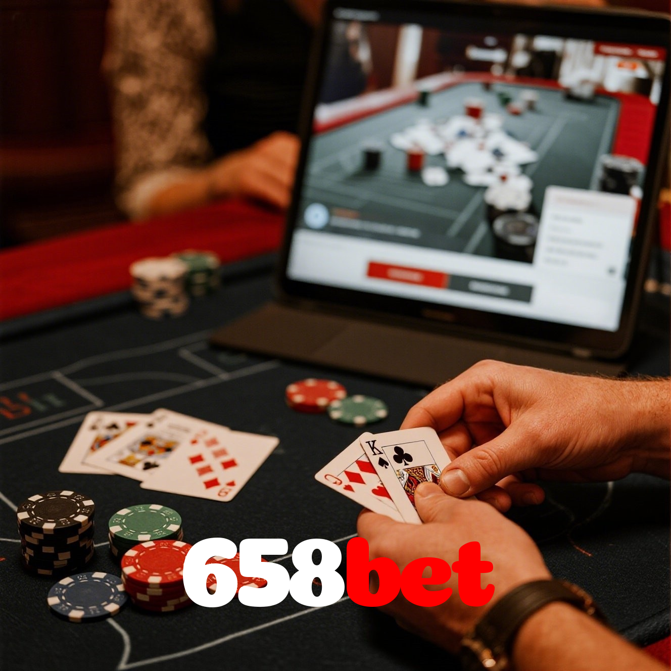 658bet visual