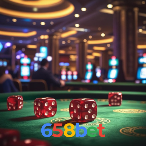 658bet visual