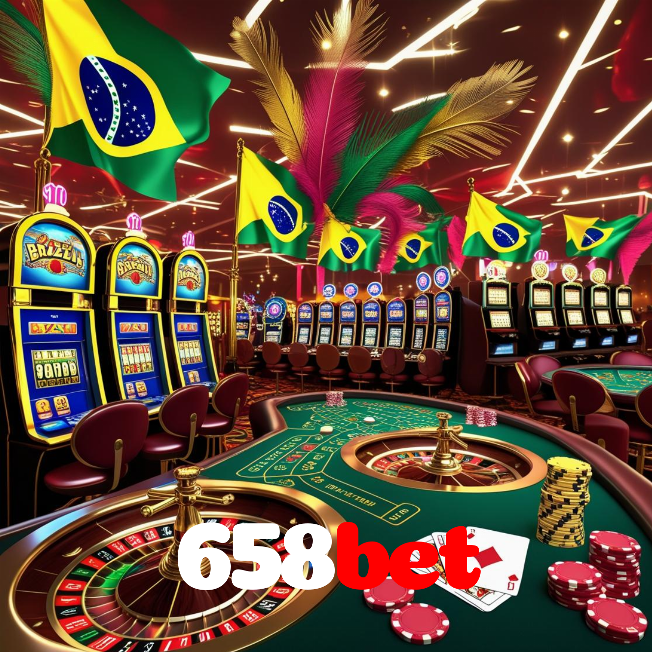 658bet visual
