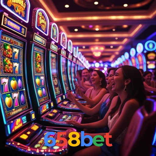 658bet visual