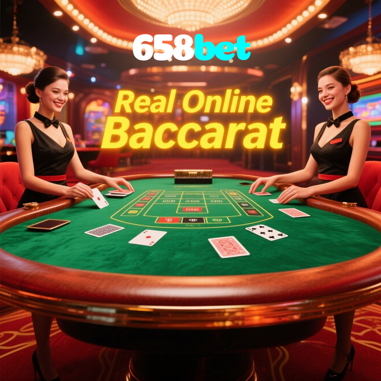 658bet visual