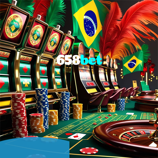 658bet visual