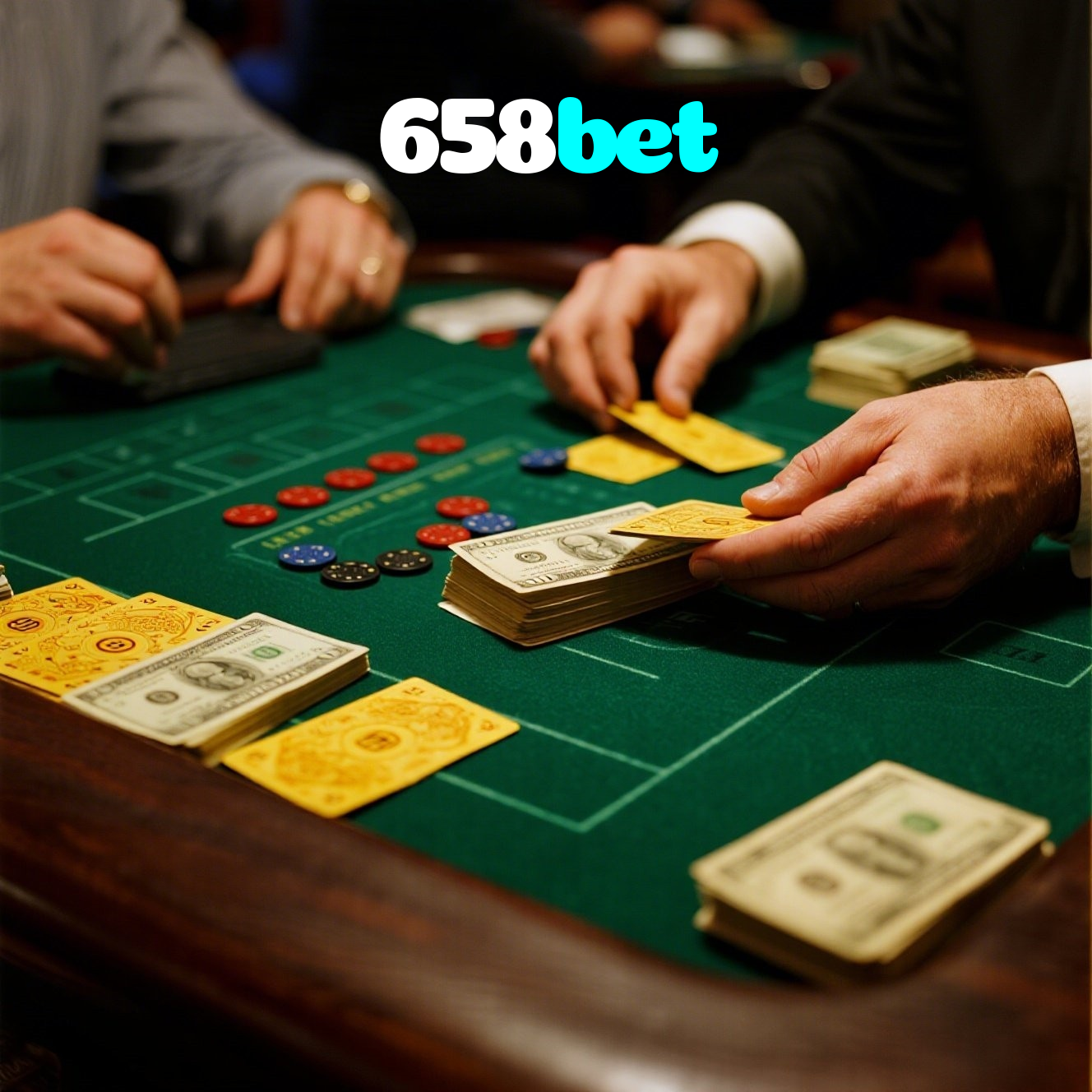 658bet visual