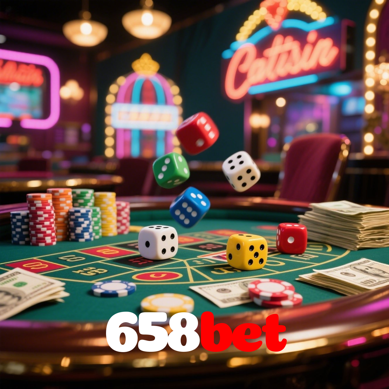 658bet