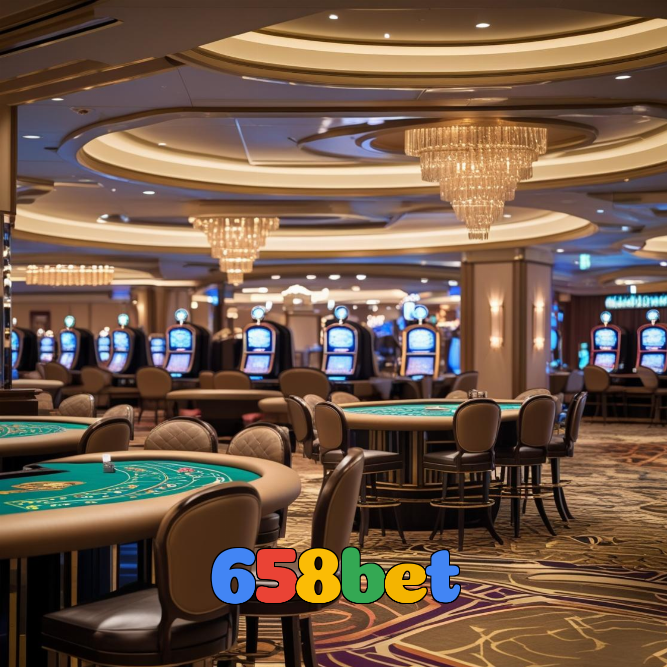 658bet visual