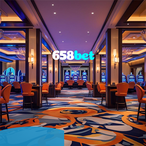 658bet visual
