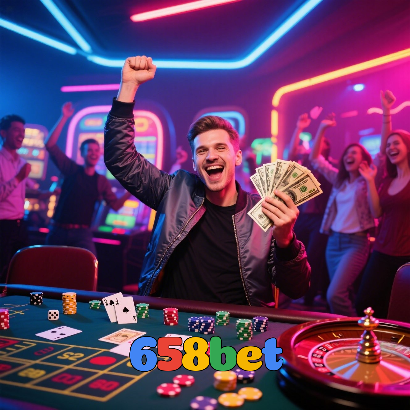 658bet visual