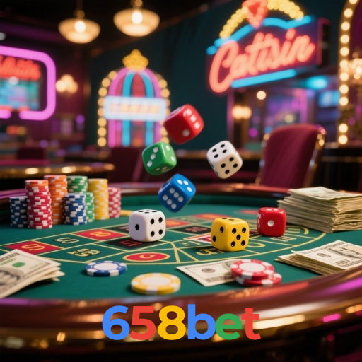 658bet visual