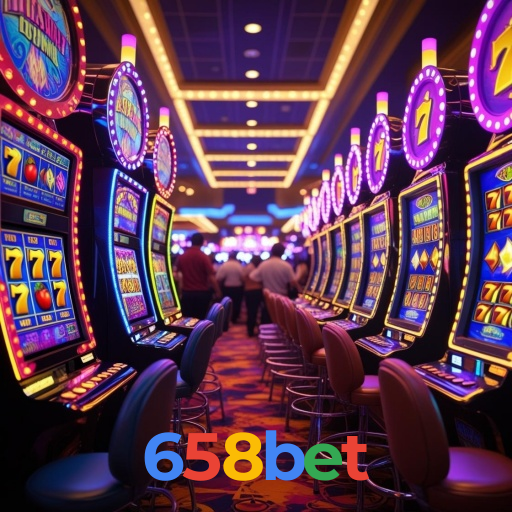 658bet visual