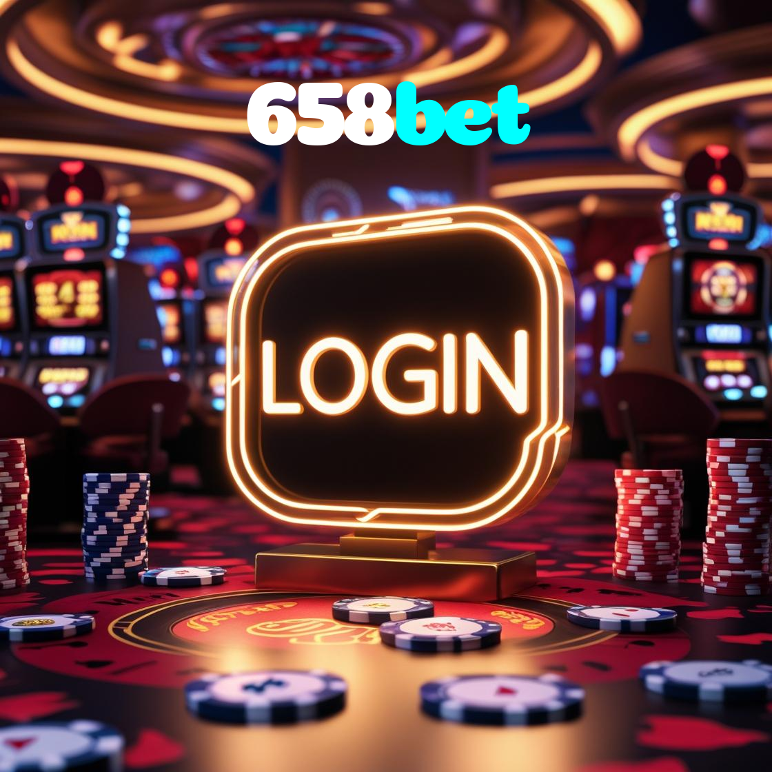 658bet visual