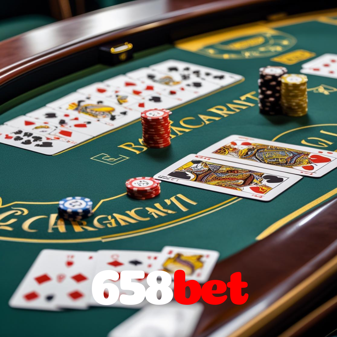 658bet visual