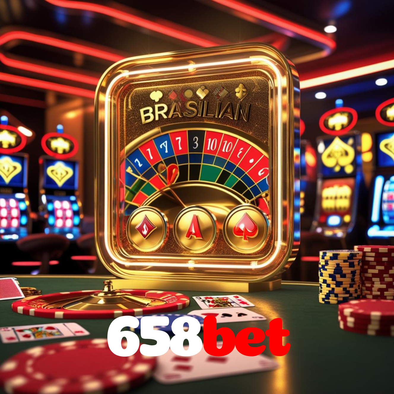 658bet visual