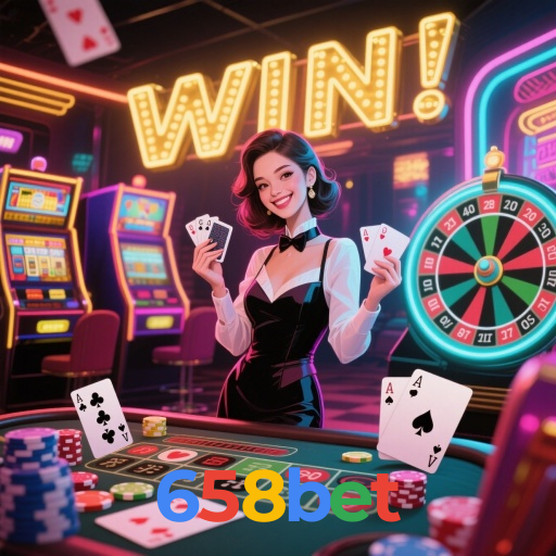 658bet visual