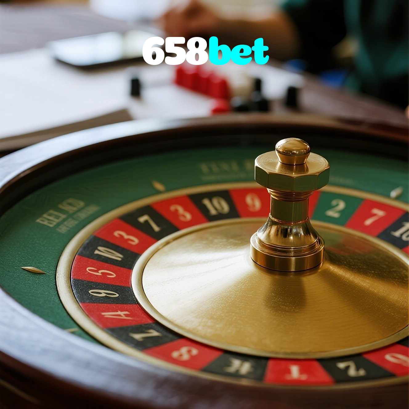 658bet visual
