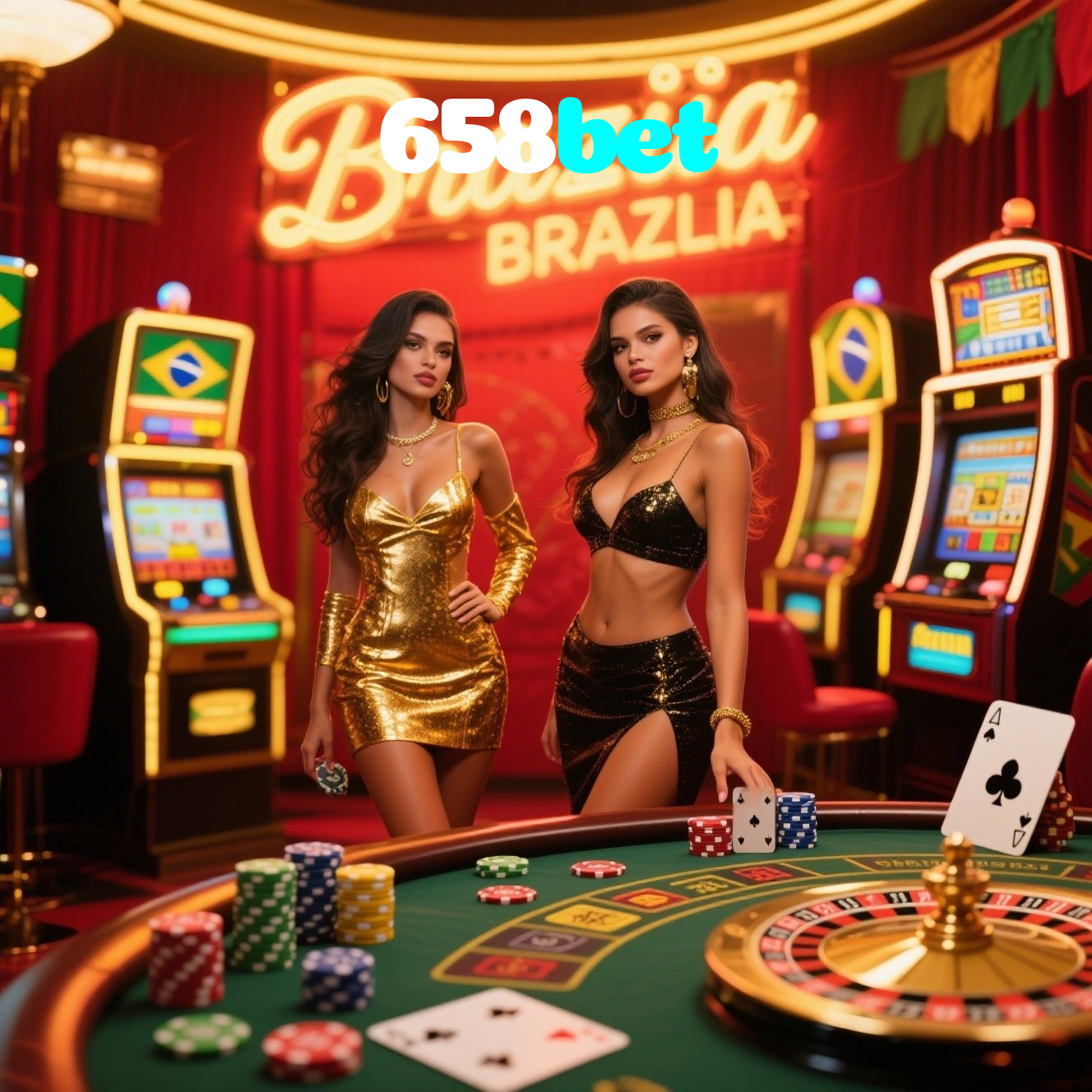 658bet visual