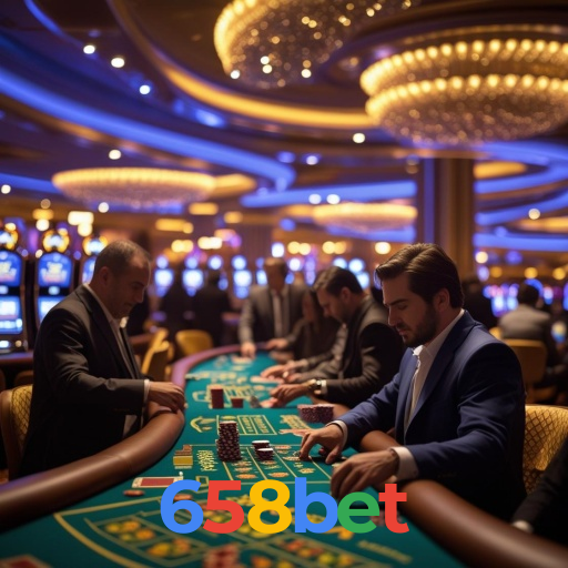 658bet visual