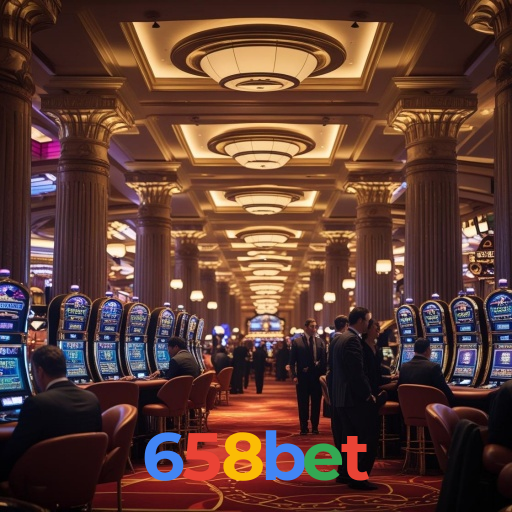 658bet visual