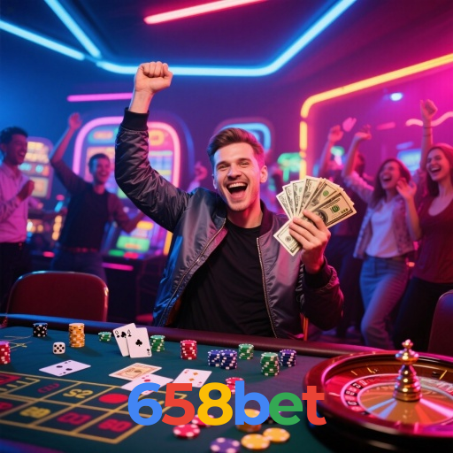 658bet visual